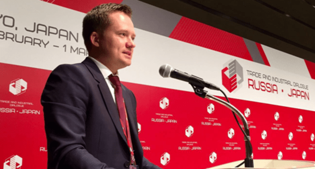 "Корпорации развития Ставропольского края" Заур Абдурахимов. Фото пресс-служба "Корпорации развития Ставропольского края"