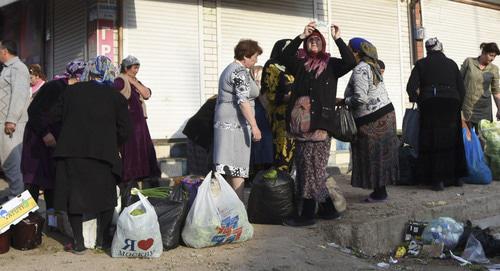 Рынок. Фото: Елена Синеок, ЮГА.ру Рынок. Фото: Елена Синеок, ЮГА.ру