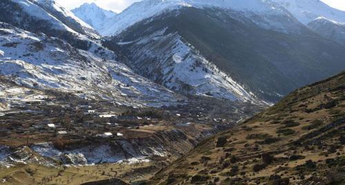 Чегемский район КБР. Фото: Muslimbek07 https://ru.wikipedia.org/