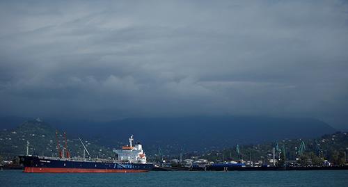 Батуми. Вид на набережную. Фото: REUTERS/David Mdzinarishvili Батуми. Вид на набережную. Фото: REUTERS/David Mdzinarishvili