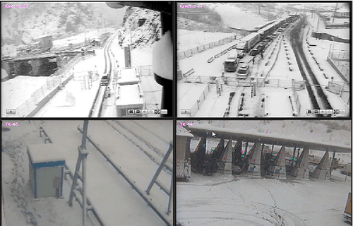 Скриншот с веб-камеры на КПП "Верхний Ларс". https://vlars.ru/pages/3-webcam. Скриншот с веб-камеры на КПП "Верхний Ларс". https://vlars.ru/pages/3-webcam.