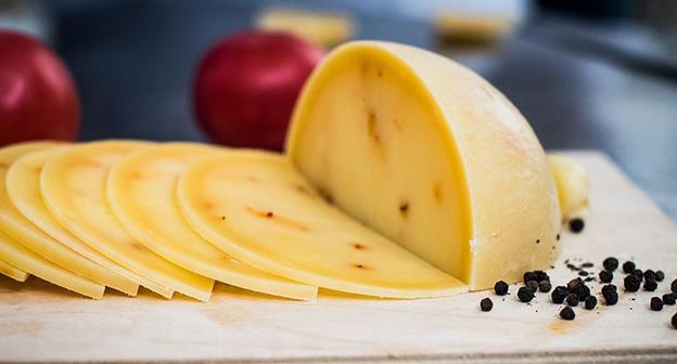 Сыр. Фото: Елены Синеок, Юга.ру