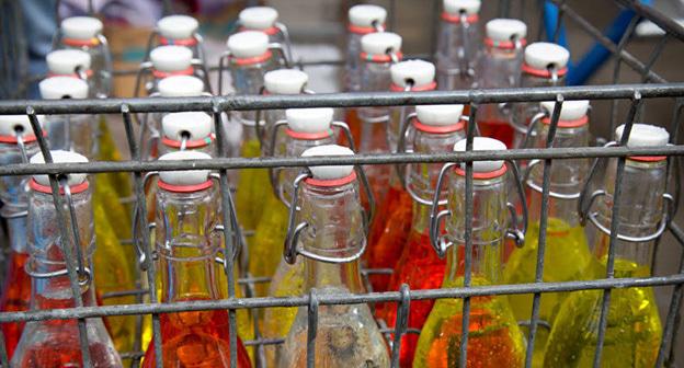 Газированные напитки. Фото: Camilla at Flickr.Com 