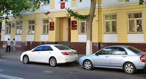 Здание Верховного суда Дагестана. Фото: Пресс-служба Верховного суда Дагестана http://files.sudrf.ru/