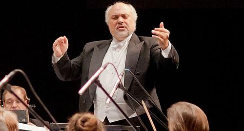 Константин Орбелян. Фото: Allashchegoleva - собственная работа, CC BY-SA 3.0, https://commons.wikimedia.org/w/index.php?curid=18792106 Константин Орбелян. Фото: Allashchegoleva - собственная работа, CC BY-SA 3.0, https://commons.wikimedia.org/w/index.php?curid=18792106