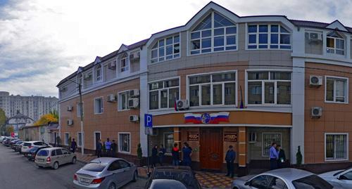 Советский районный суд Махачкалы. Фото Пресс-служба Советский районный суд Махачкалы Советский районный суд Махачкалы. Фото Пресс-служба Советский районный суд Махачкалы