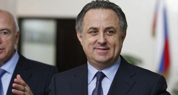 Виталий Мутко © Фото Влада Александрова, Юга.ру
