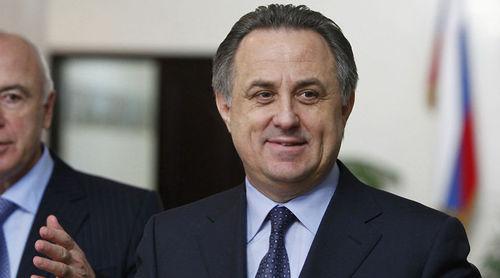 Виталий Мутко © Фото Влада Александрова, Юга.ру
