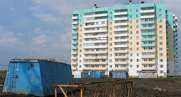 Ветхое строение.  Фото Елены Синеок Юга.ру