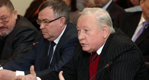 Вячеслав Мотин. Фото Пресс-служба ТПП Ростовской области tppro.ru