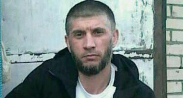 Рамазан Алибиев. Фото: Пресс-служба правозащитного центра Мемориал https://memohrc.org/ru/news_old/dagestanec-rasskazal-o-pytkah-v-otdele-policii