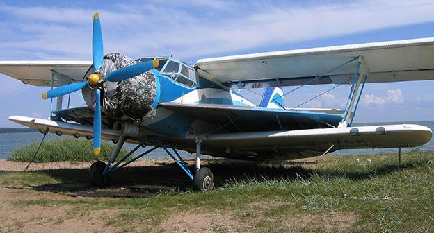 Самолет Ан-2. Фото: Jno~commonswiki https://ru.wikipedia.org