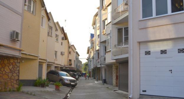 Лодочный кооператив "Катран" в Сочи. Фото Светланы Кравченко для "Кавказского узла"