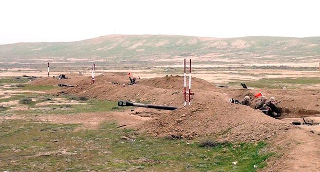 Учения в армии Азербайджана. Фото https://mod.gov.az/ru/foto-arhiv-045/?gid=26351