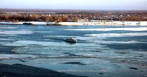 Остров Сарпинский. Фото пользователя Petrowiz http://wikimapia.org/