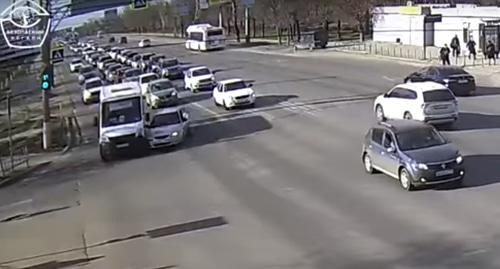 ДТП в Волгограде. Фото: кадр видео "Высота 102"
https://www.youtube.com/watch?time_continue=5&v=LWDk9_TyK5E ДТП в Волгограде. Фото: кадр видео "Высота 102"
https://www.youtube.com/watch?time_continue=5&v=LWDk9_TyK5E