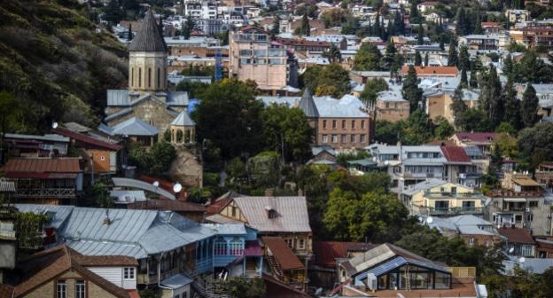 Тбилиси. Фото: By Mostafameraji - Own work, CC BY-SA 4.0, https://commons.wikimedia.org/w/index.php?curid=73138090