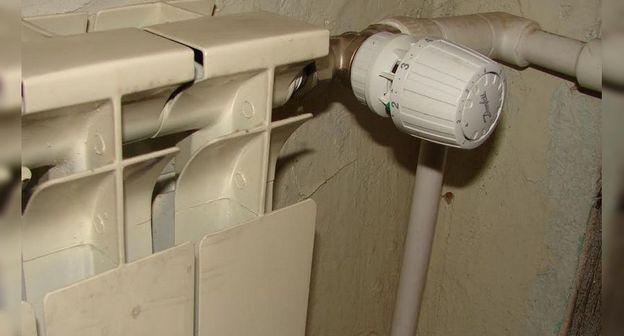 Радиатор. Фото пресс-службы министерства ЖКХ Ростовской области. https://minjkh.donland.ru