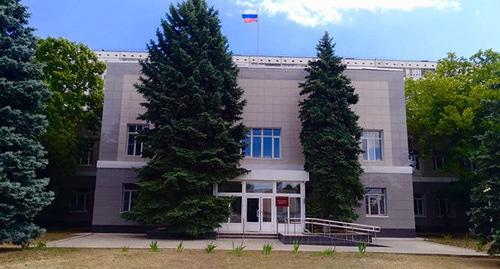 Волгоградский гарнизонный суд. Фото: Пресс-служба Волгоградского гарнизонного суда http://vgvs.vol.sudrf.ru/ Волгоградский гарнизонный суд. Фото: Пресс-служба Волгоградского гарнизонного суда http://vgvs.vol.sudrf.ru/