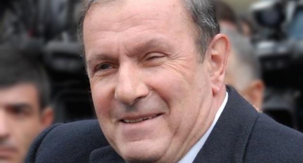 Левон Тер-Петросян. Фото: Мелик Багдасарян - ru.wikipedia