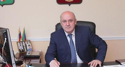 Раджаб Абдулатипов. Фото: пресс-служба главы Дагестана