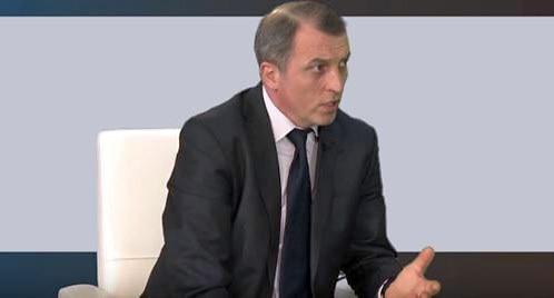 Закир Каидов. Фото: кадр видео канала Прибой ТВ https://www.youtube.com/watch?v=GfOeS8__fmA