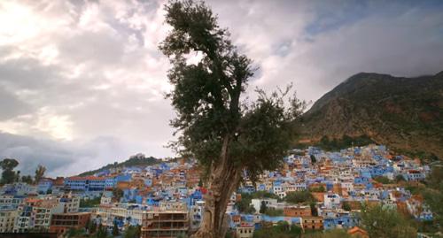 Марокко. Фото кадр видео Jacob + Katie Schwarz https://www.youtube.com/watch?time_continue=207&v=hVvEISFw9w0
