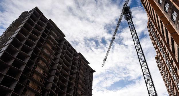 Стройка © Фото Елены Синеок, Юга.ру
