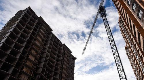 Стройка © Фото Елены Синеок, Юга.ру
