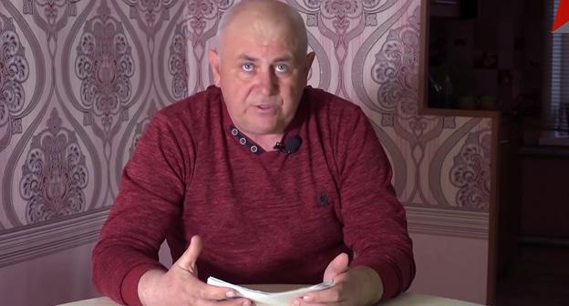 Андрей Пчелин. Фото: кадр видео Красная Линия
"Специальный репортаж "Чума оптимизации" https://www.youtube.com/watch?time_continue=298&v=jQsoP6GJS_o