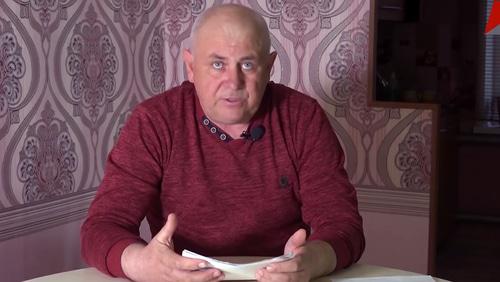 Андрей Пчелин. Фото: кадр видео Красная Линия
"Специальный репортаж "Чума оптимизации" https://www.youtube.com/watch?time_continue=298&v=jQsoP6GJS_o