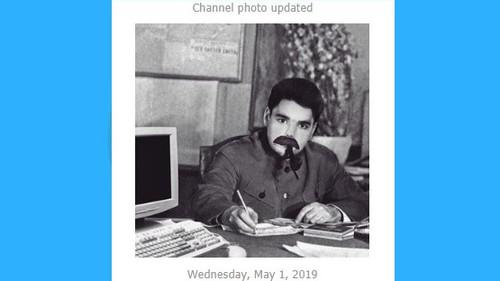 Скриншот юзерпика Telegram-канала "Саня из Дагестана" Скриншот юзерпика Telegram-канала "Саня из Дагестана"