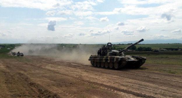 Военная техника азербайджанской армии. Фото https://mod.gov.az/ru/foto-arhiv-045/?&pagen=99