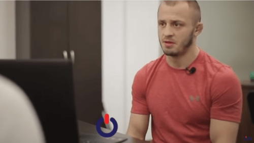 Скриншот видео "Юнусилау об убийстве отца", https://youtu.be/hTyLLWiCTK4