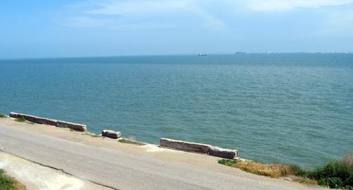 Побережье Черного моря. Фото Нины Тумановой для "Кавказского узла" Побережье Черного моря. Фото Нины Тумановой для "Кавказского узла"