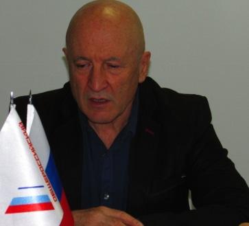 Константин Глушенок. Фото: Вячеслав Ященко для "Кавказского узла".