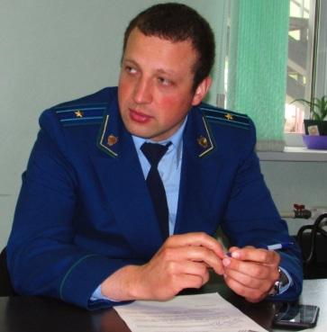 Валентин Сердюков. Фото: Вячеслав Ященко для "Кавказского узла"