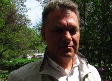 Олег Соломатин. Фото: Вячеслав Ященко для "Кавказского узла".