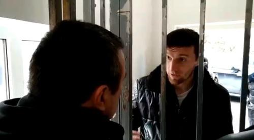 Исмаил Нальгиев. Скриншот с видео Prospekt 06 
https://www.youtube.com/watch?v=LJi6YbyKPUY