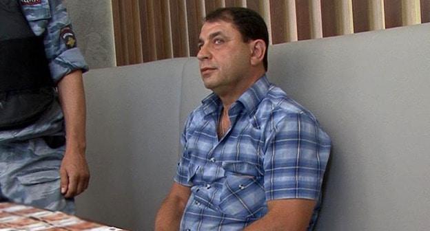 Юрий Гольдер, июль 2017 года. Фото: пресс-служба ГУВД Волгоградской области.