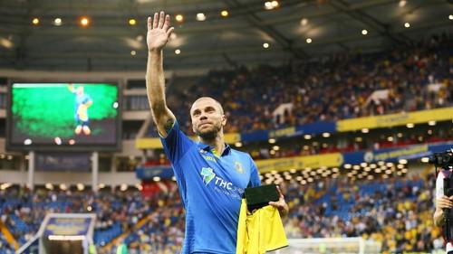 Футболист "Ростова". Фото пресс-службы команды. http://www.fc-rostov.ru/press/news/12573 Футболист "Ростова". Фото пресс-службы команды. http://www.fc-rostov.ru/press/news/12573