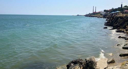 Кировский район, Махачкала, Республика Дагестан, Россия. Фото: Далибор З. Чватал https://commons.wikimedia.org/wiki/Category:Makhachkala