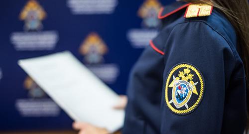 Следственный комитет. © Фото Елены Синеок, Юга.ру Следственный комитет. © Фото Елены Синеок, Юга.ру