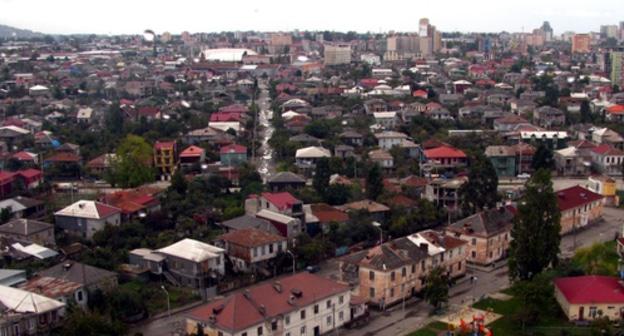 Батуми, Аджария. Фото Юлии Кашеты для "Кавказского узла".