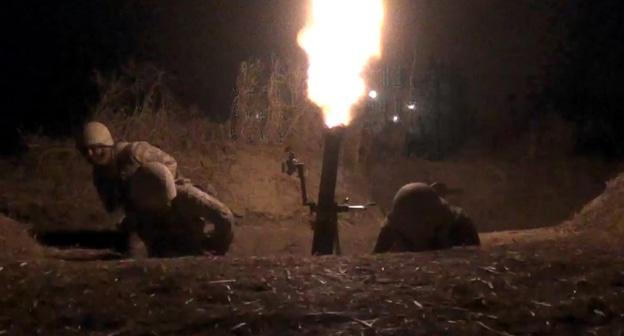 Азербайджанские военные на учениях. Май 2019 года. Фото пресс-службы Минобороны Азербайджана, https://mod.gov.az