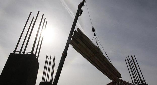 Строительство. Фото: Геннадий Аносов / Югополис