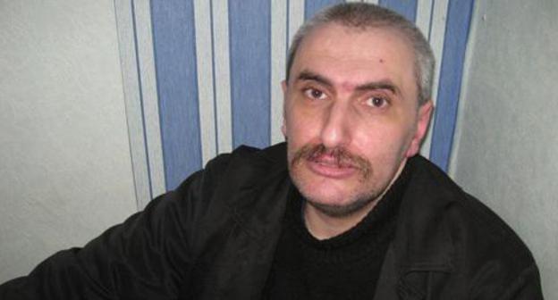 Борис Стомахин. Фото: Глеб Эделев https://ru.wikipedia.org