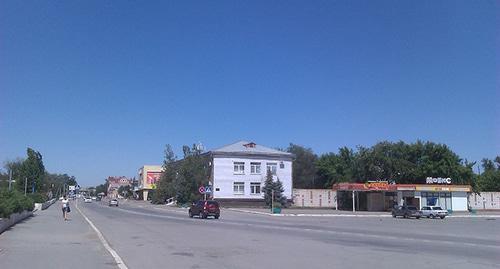 Улица Ленина в Ленинске. Волгоградская область. Фото: Ufo Snake https://ru.wikipedia.org