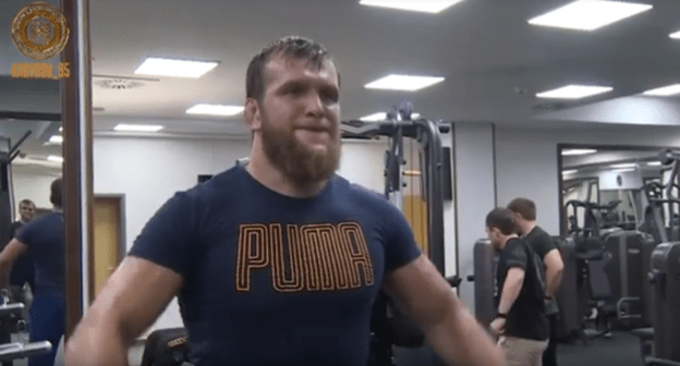 Абдул-Керим Эдилов. Скриншот видео. https://youtu.be/1in4NYK5pJE