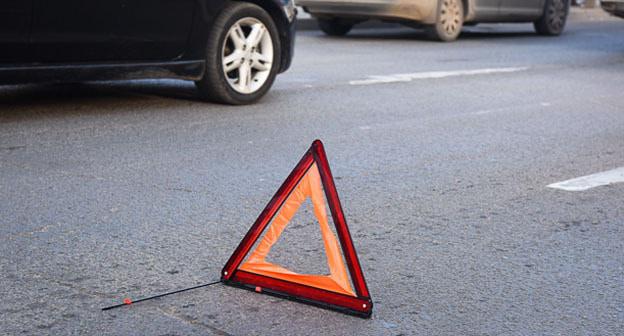 ДТП. Фото Елены Синеок, Юга.ру